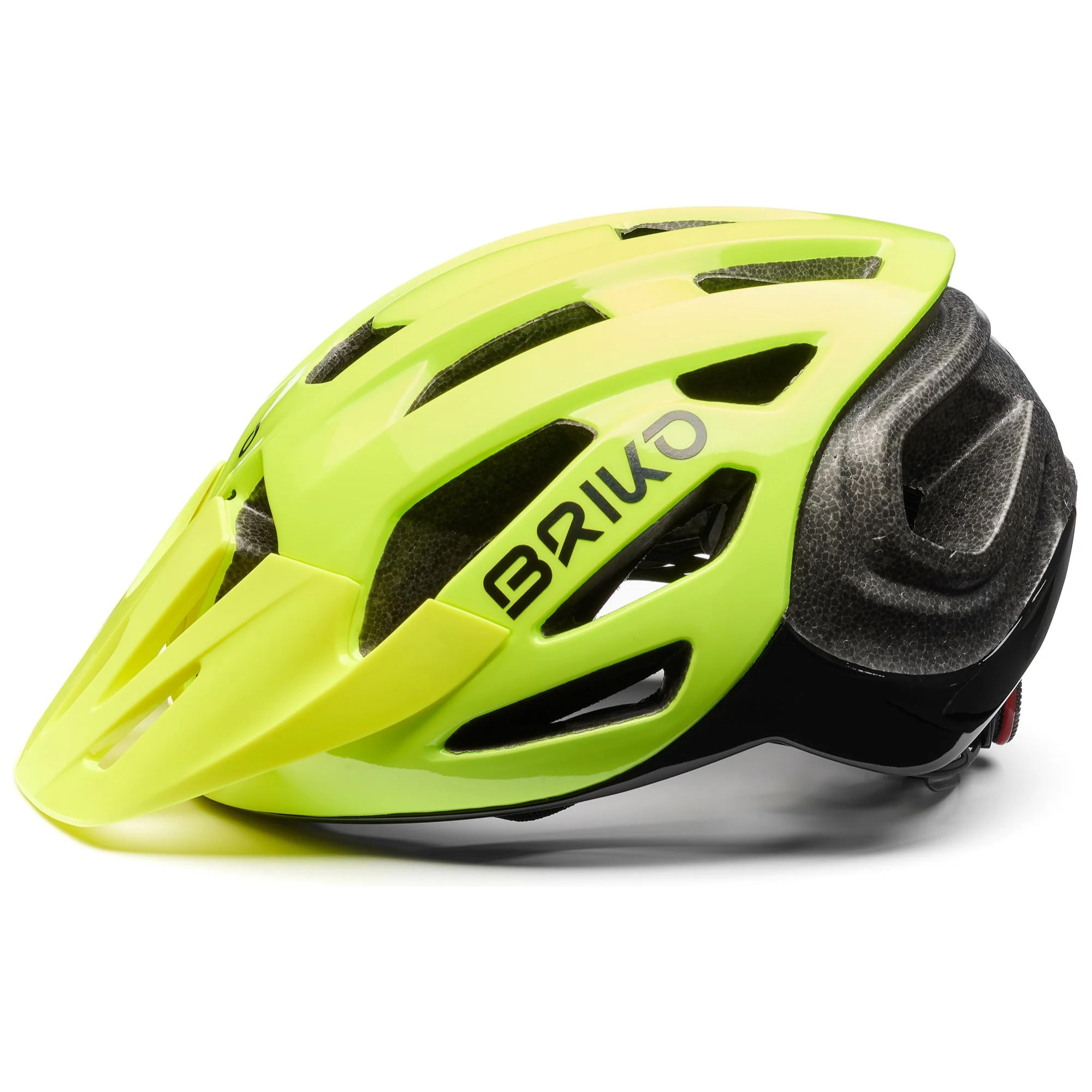 Caschi Briko Uomo Donna Giallo Sismic X