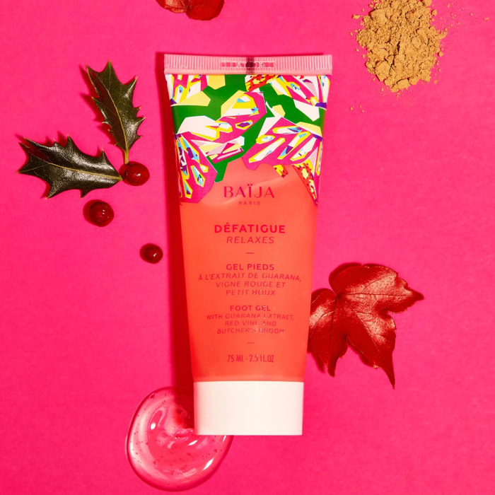 Défatigue - Gel Pieds 75 ml
