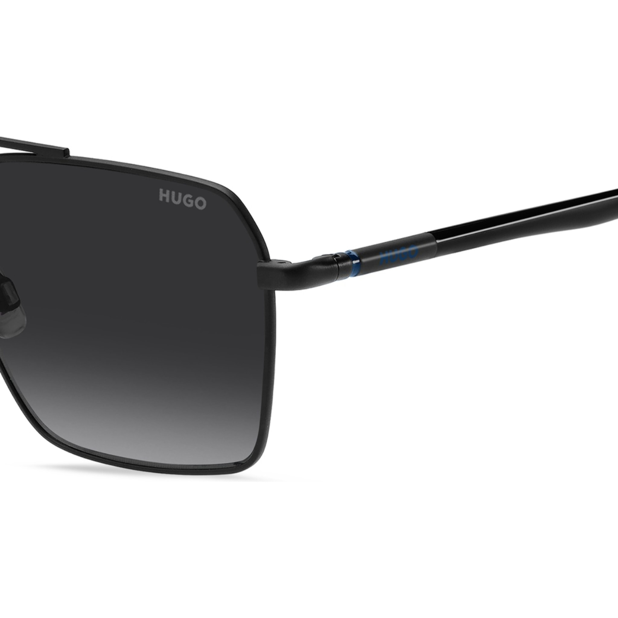 Gafas de Sol Hugo HG 1348/S 003 de Metal Hombre 57 mm