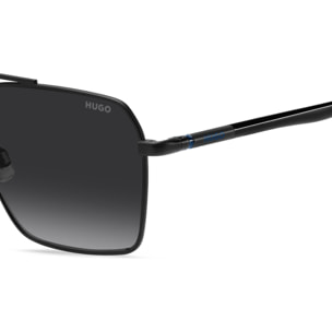 Gafas de Sol Hugo HG 1348/S 003 de Metal Hombre 57 mm