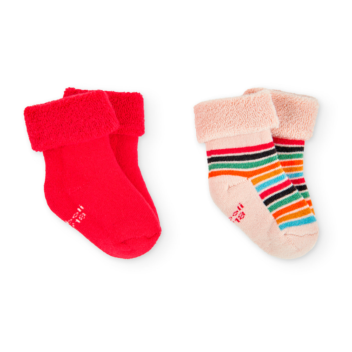 Pack calcetines de bebé -BCI
