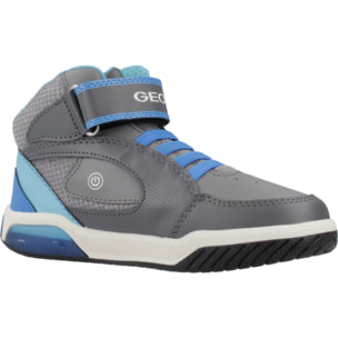 Zapatillas Niño de la marca GEOX  modelo 142316 Gray