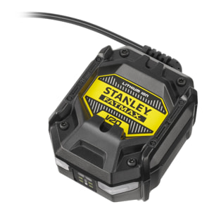 Kit chargeur 1,25A + 1 batterie 18V 2Ah STANLEY FATMAX V20