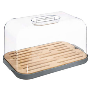 CAJA PARA GUARDAR EL PAN FRESHEAT