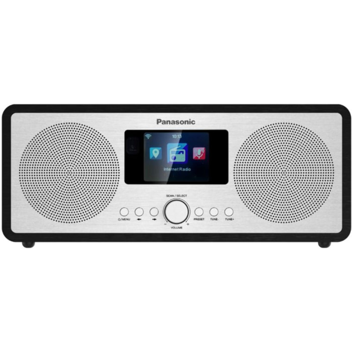 Radio internet PANASONIC RF-D40EG-K