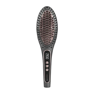 Cepillo Alisador Eléctrico Iónico Bamba InstantCare 1100 Smooth Brush. Revestimi