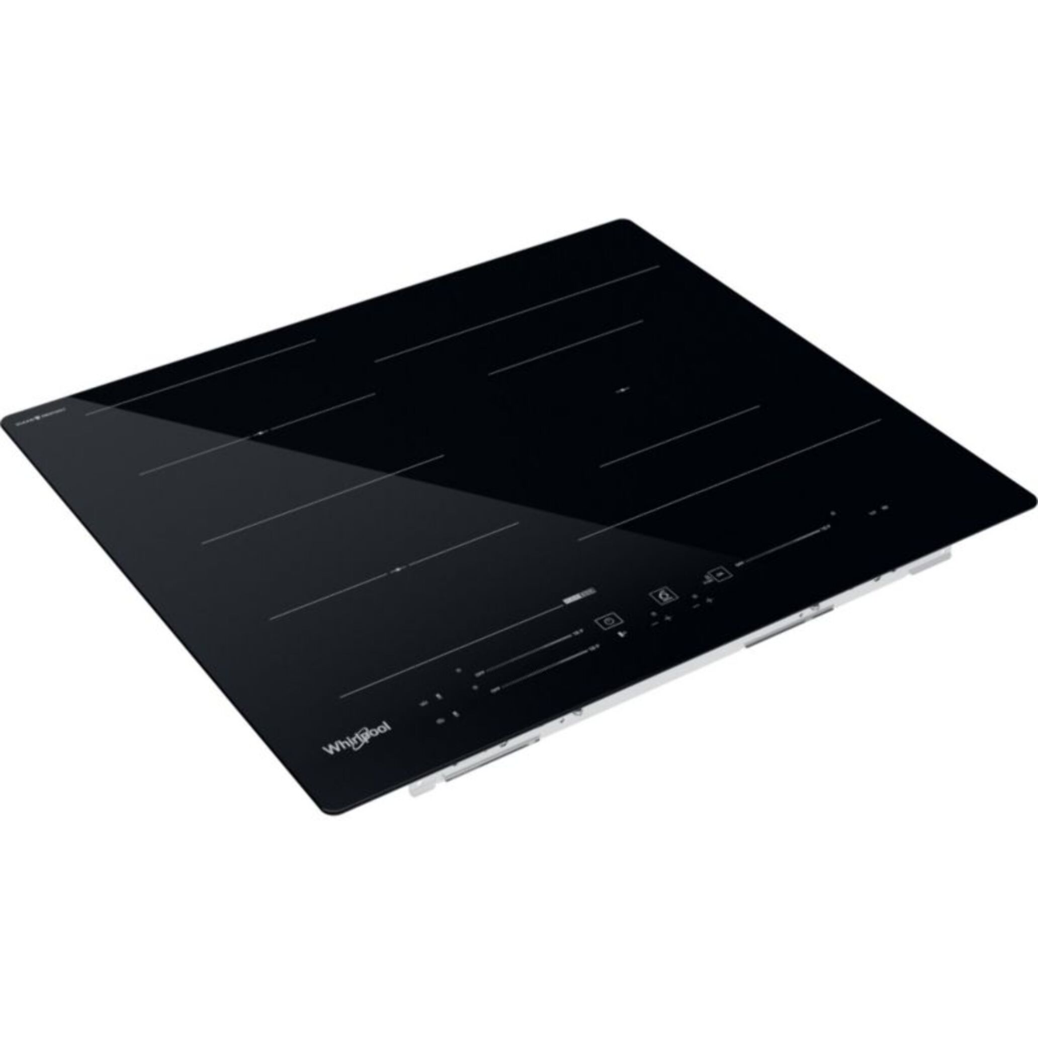 Plaque induction WHIRLPOOL WFS9860CPNE CleanProtect