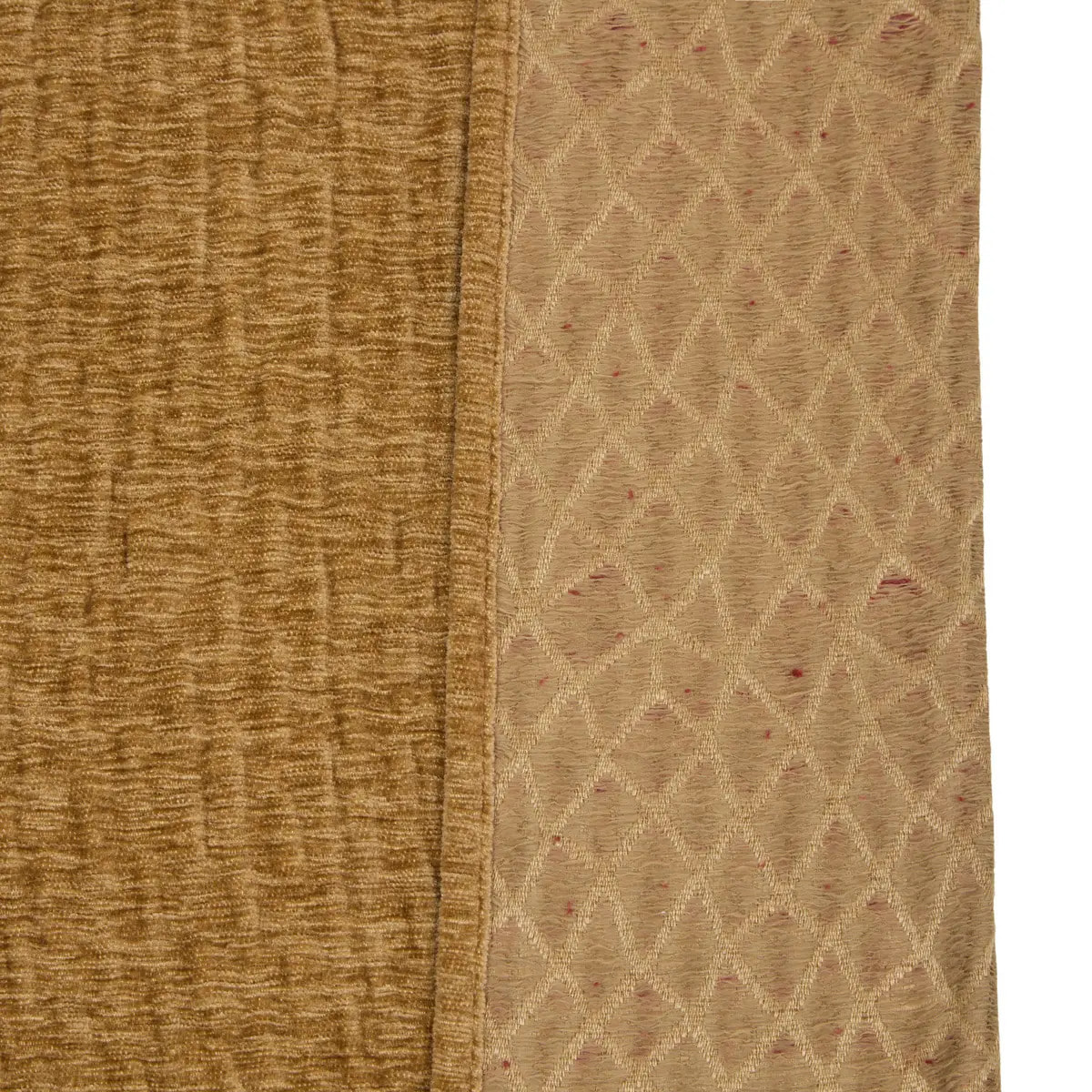 Rideau Fran 140x260cm ocre