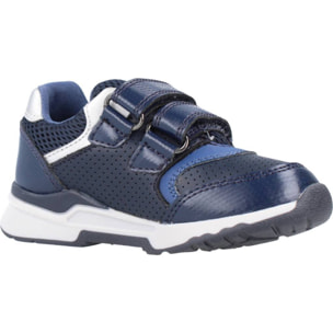 Zapatillas Niño de la marca GEOX  modelo B PYRIP BOY A AZUL
