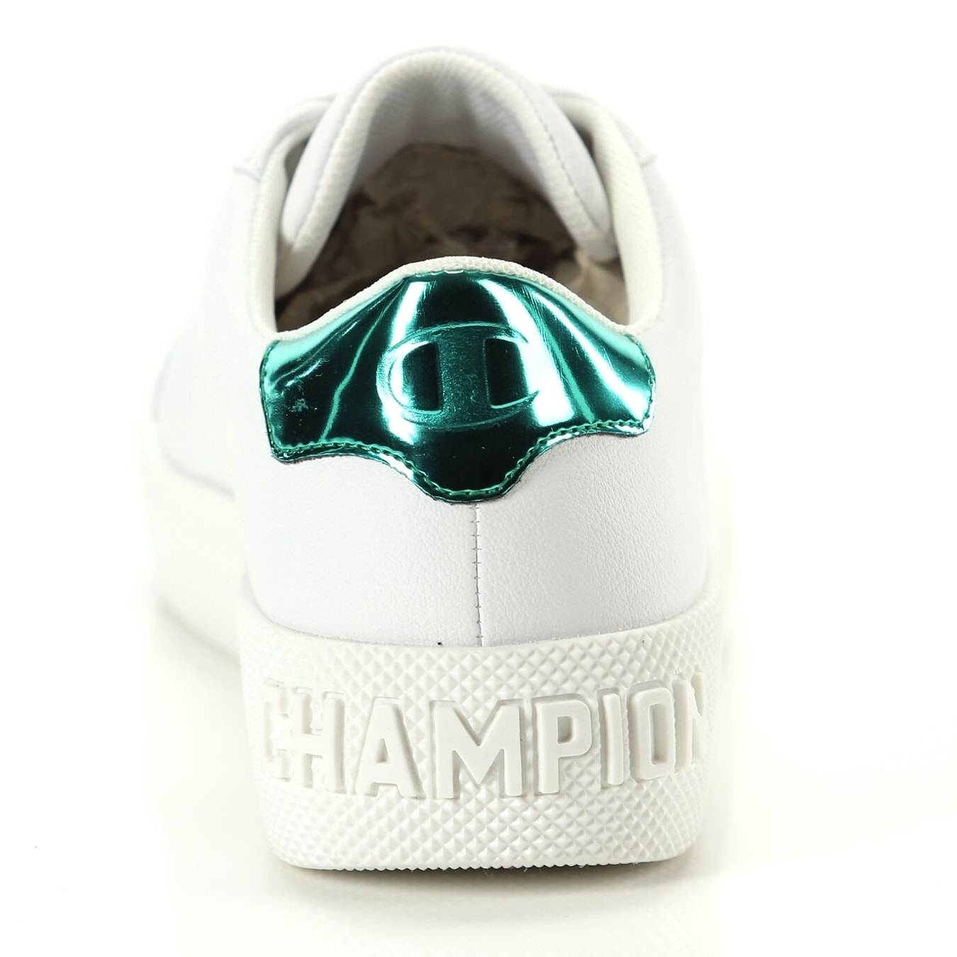 Sneakers Champion Low Cut Shoe Bianco