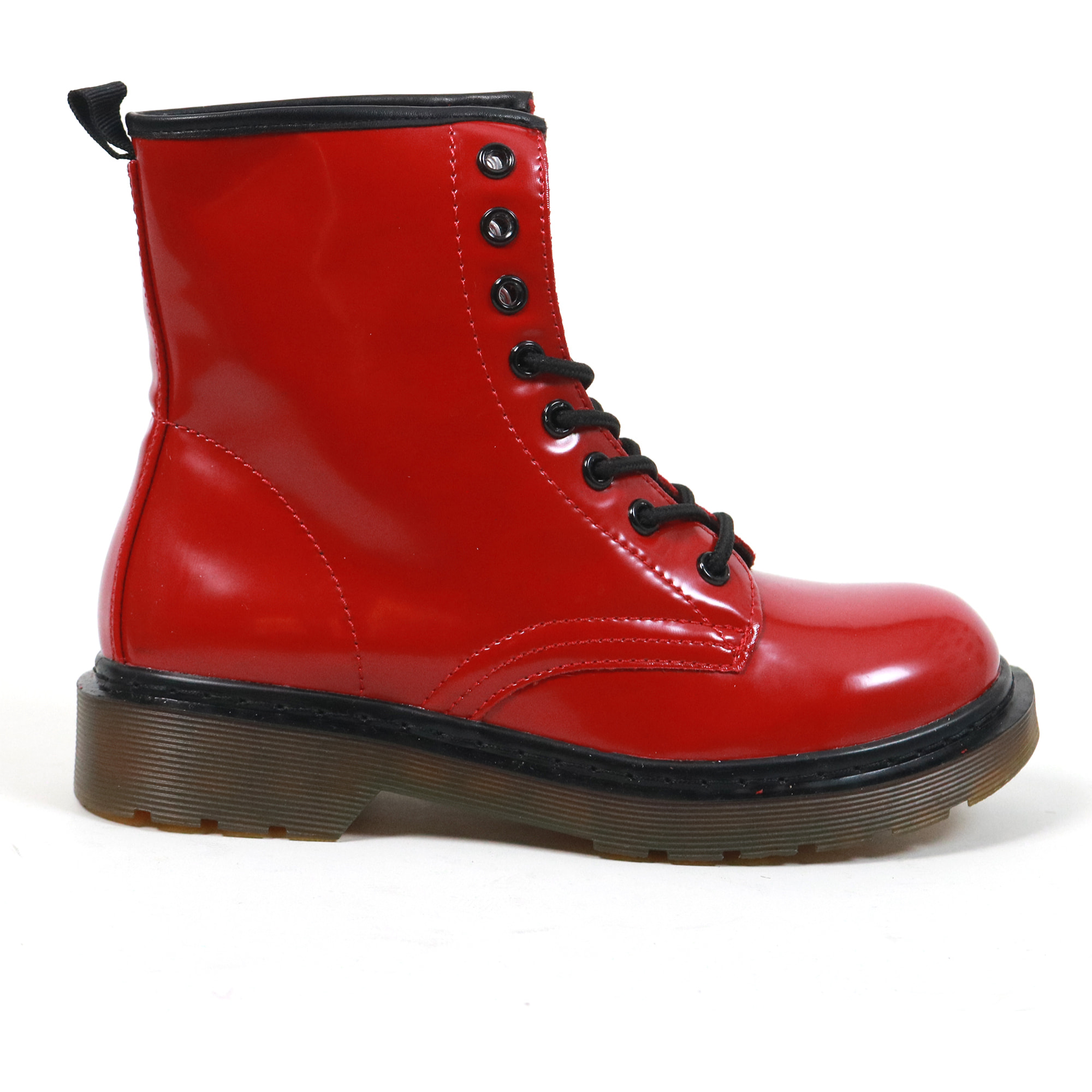 ANFIBIO 8 BUCHI ROSSO