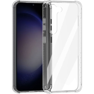 Coque FORCE CASE Samsung Galaxy S23 Transparente