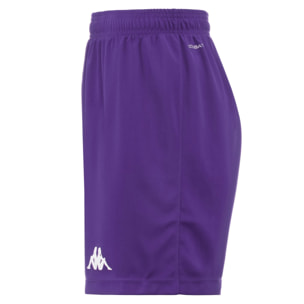 Kappa - Pantalones cortos Niño Violeta - Kombat Ryder Fiorentina