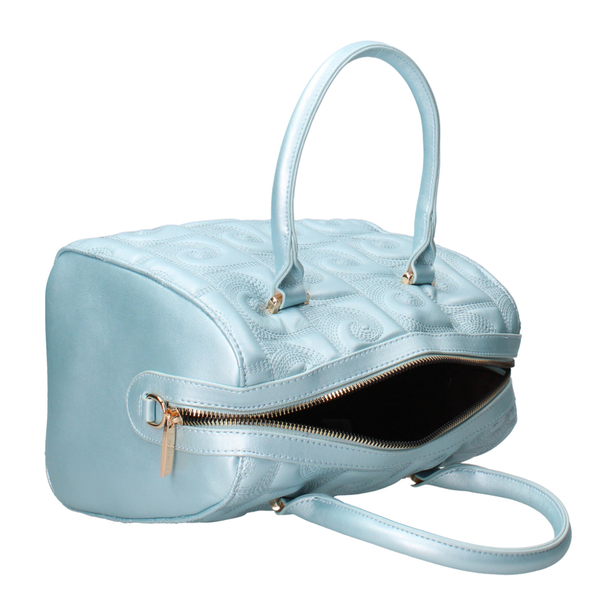 Borsa a mano  da donna Poliuretano In Poliuretano 25x19x12 cm