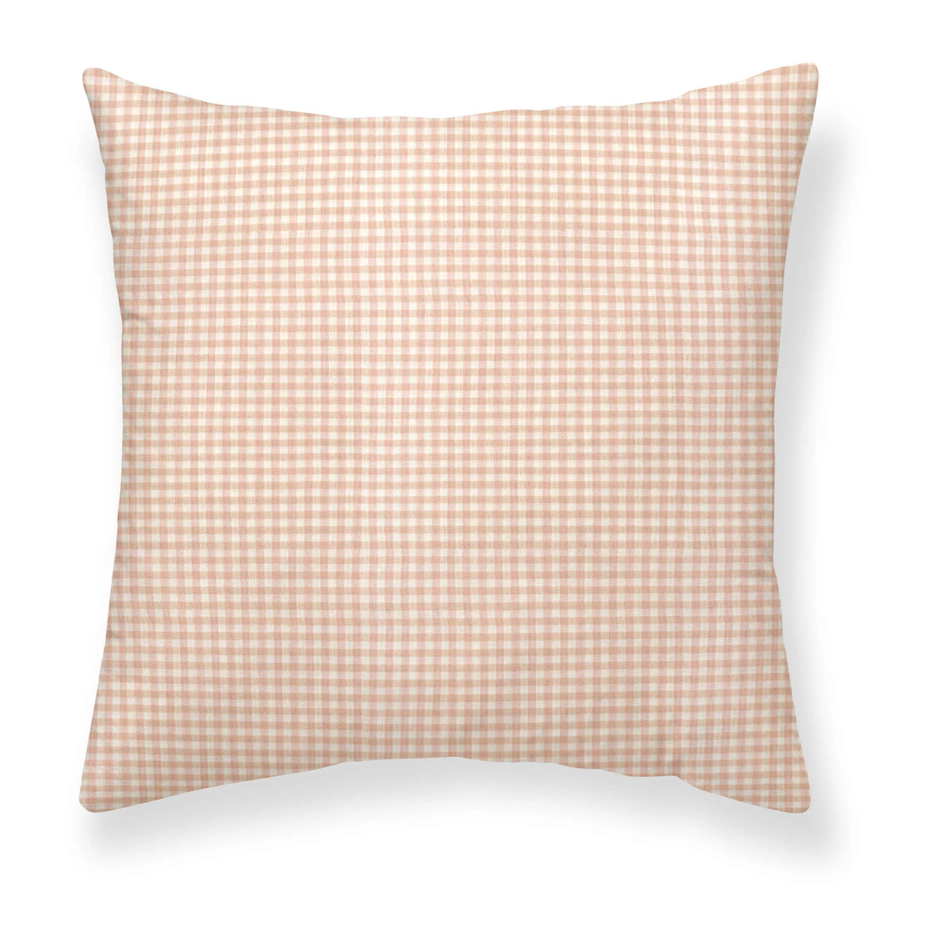 Housse de coussin Carreaux 50-11 - 50x50 cm