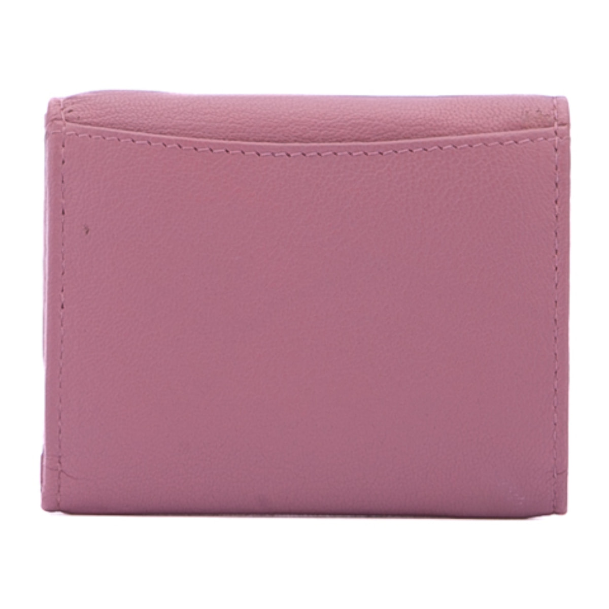 Portafoglio  da donna ecopelle Prodotto Vegano 9x8x2 cm