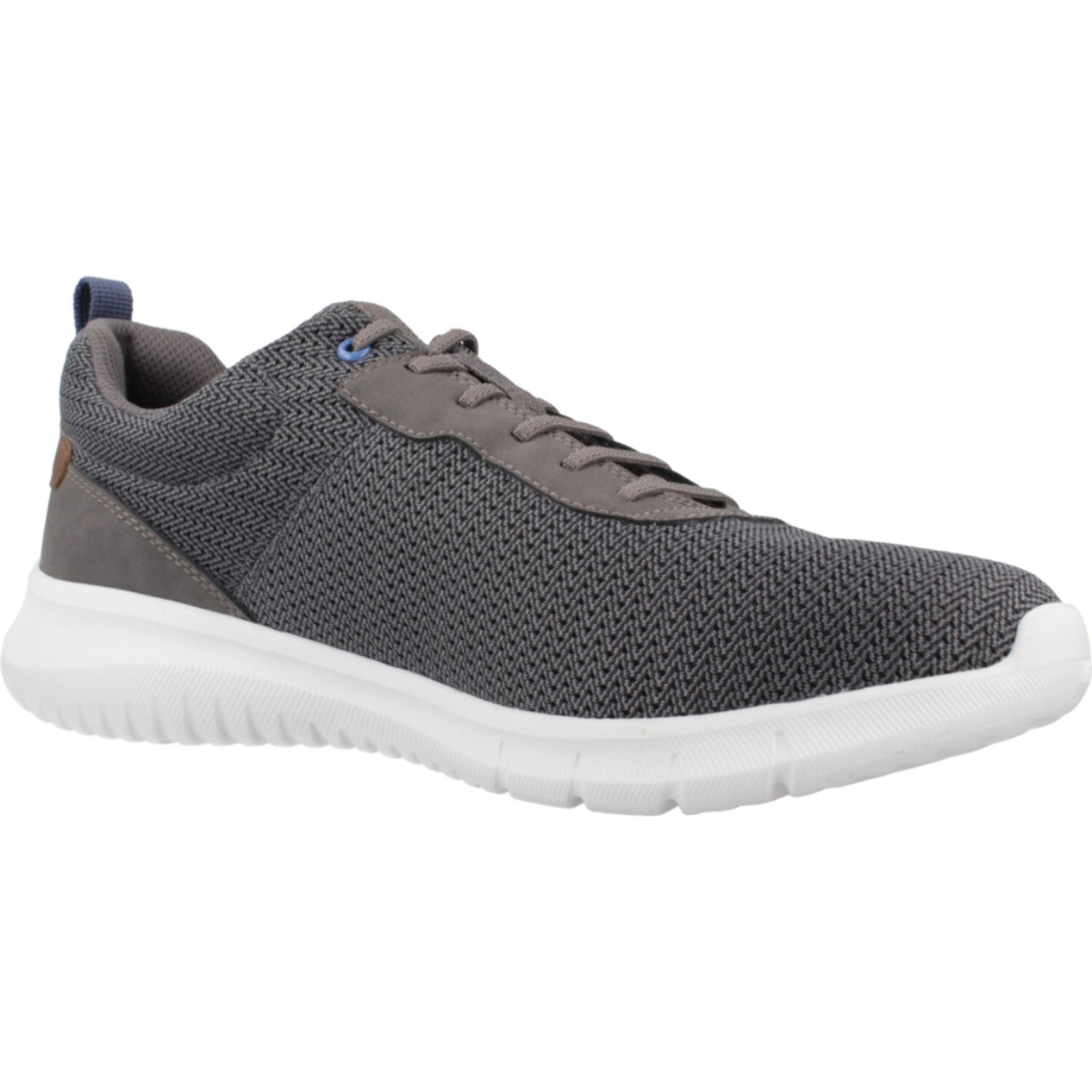 Sneakers de  Hombre de la marca GEOX  modelo U MONREALE GRIS