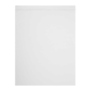 Drap plat uni en coton, Made in France, TOUT DOUX , Blanc