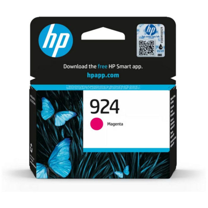 Cartouche d'encre HP 924 Magenta