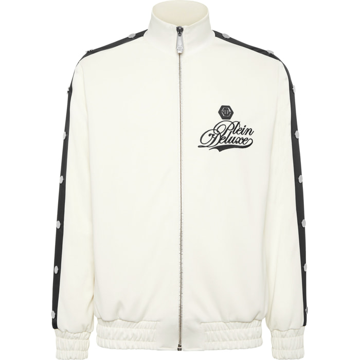 PHILIPP PLEIN Chaqueta Jogging SIGNATURE