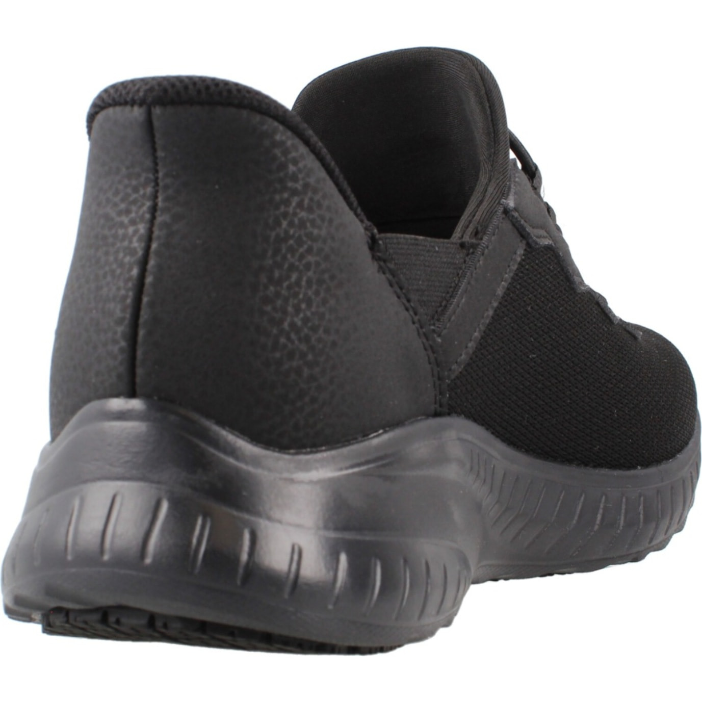 Sneakers De  Mujer 108194ecs Squad Chaos Negro