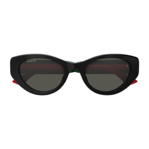 Gafas de Sol Gucci GG1862S-001 de Acetato Mujer 52 mm