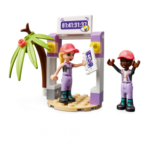 LEGO FRIENDS 41716 - L'AVVENTURA IN BARCA DI STEPHANIE