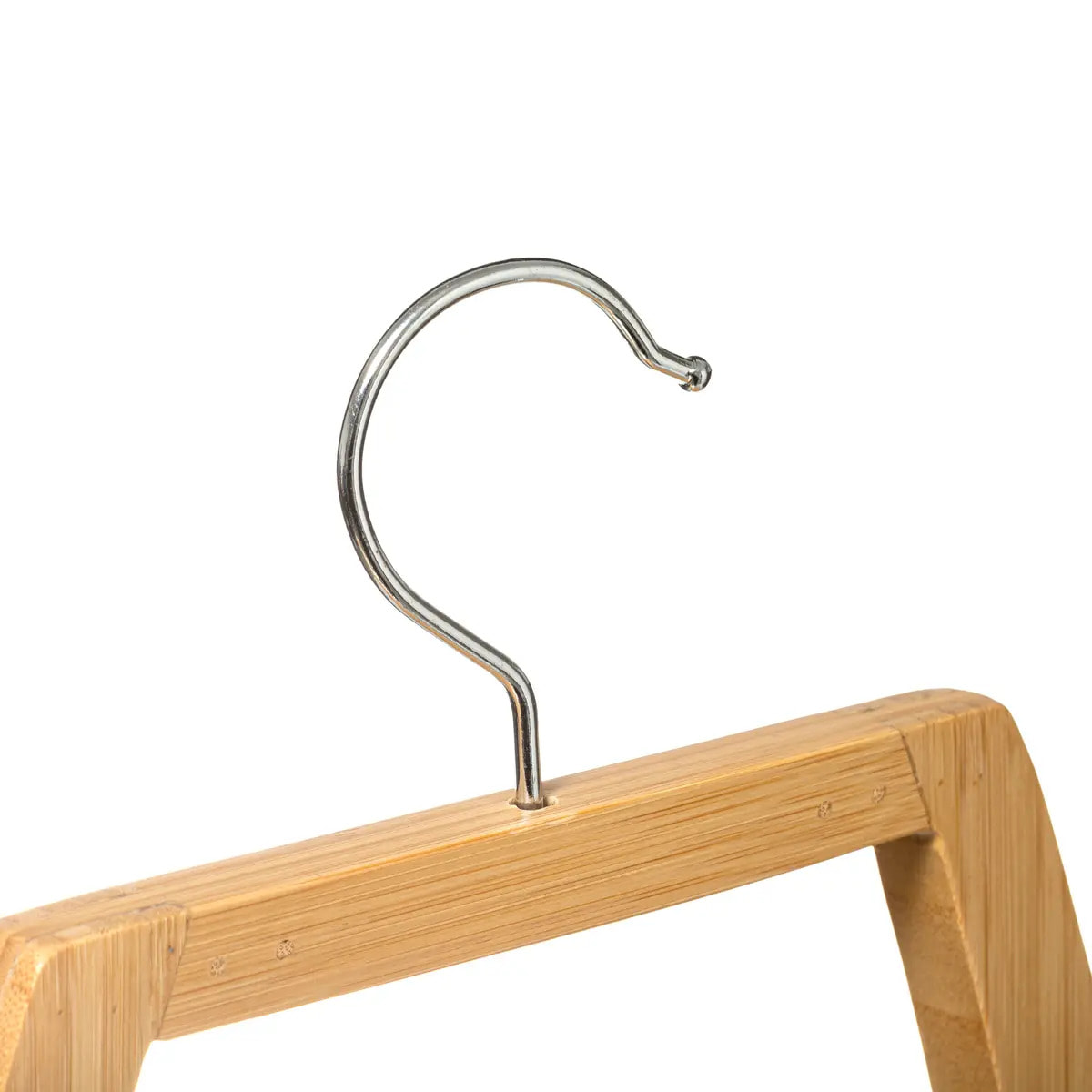 Serviteur de douche 2 niveaux métal bambou