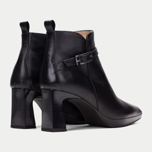 Botin Ankara Negro 7 cm