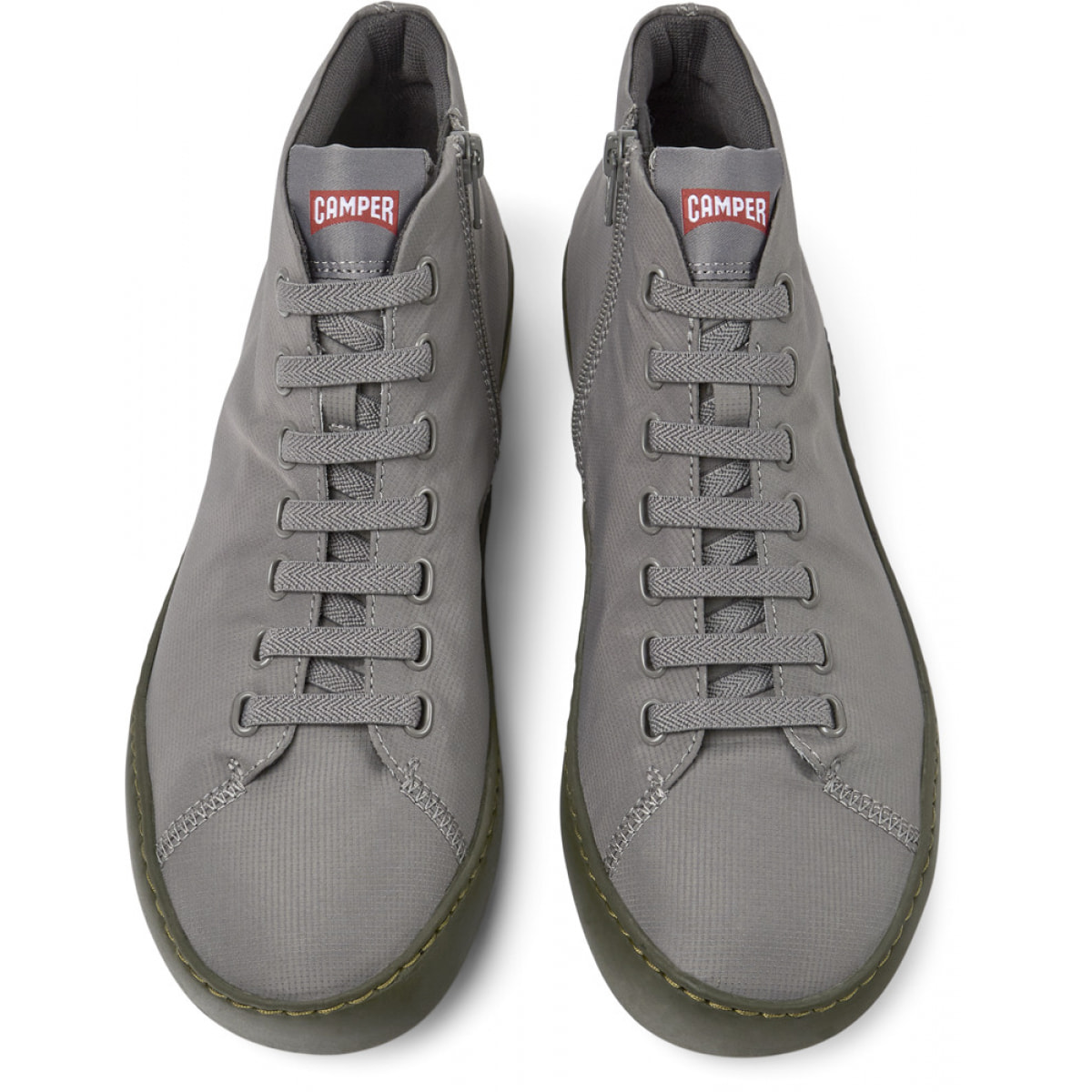 CAMPER Peu Touring - Sneakers Zapatillas Gris Hombre