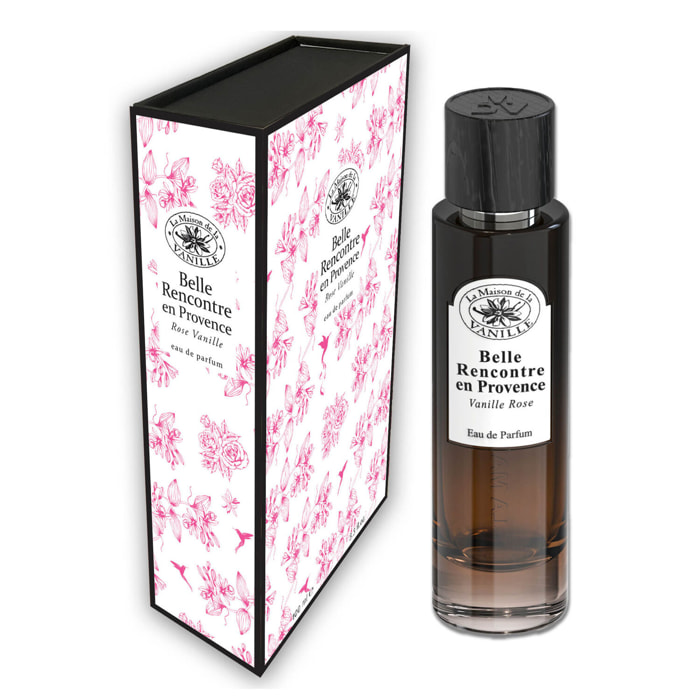 Belle Rencontre en Provence - Vanille Rose - Eau de Parfum