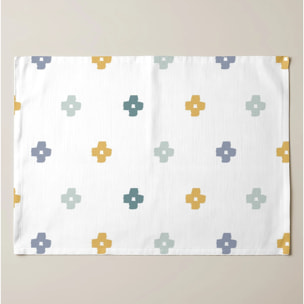 Lot de 2 sets de table individuels 41