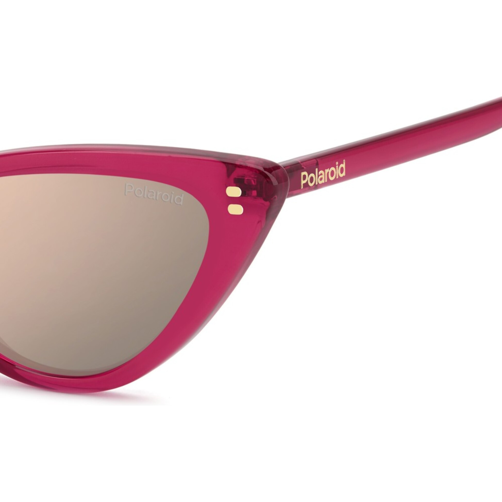 Gafas de Sol Polaroid PLD 6246/S 35J Polarizadas de Policarbonato Mujer 52 mm