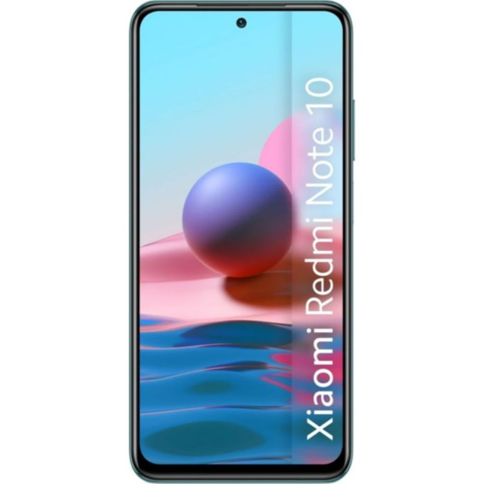 Smartphone XIAOMI Redmi Note 10 Vert