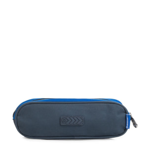 Estuche Escolar Dunlop Multi Turquesa