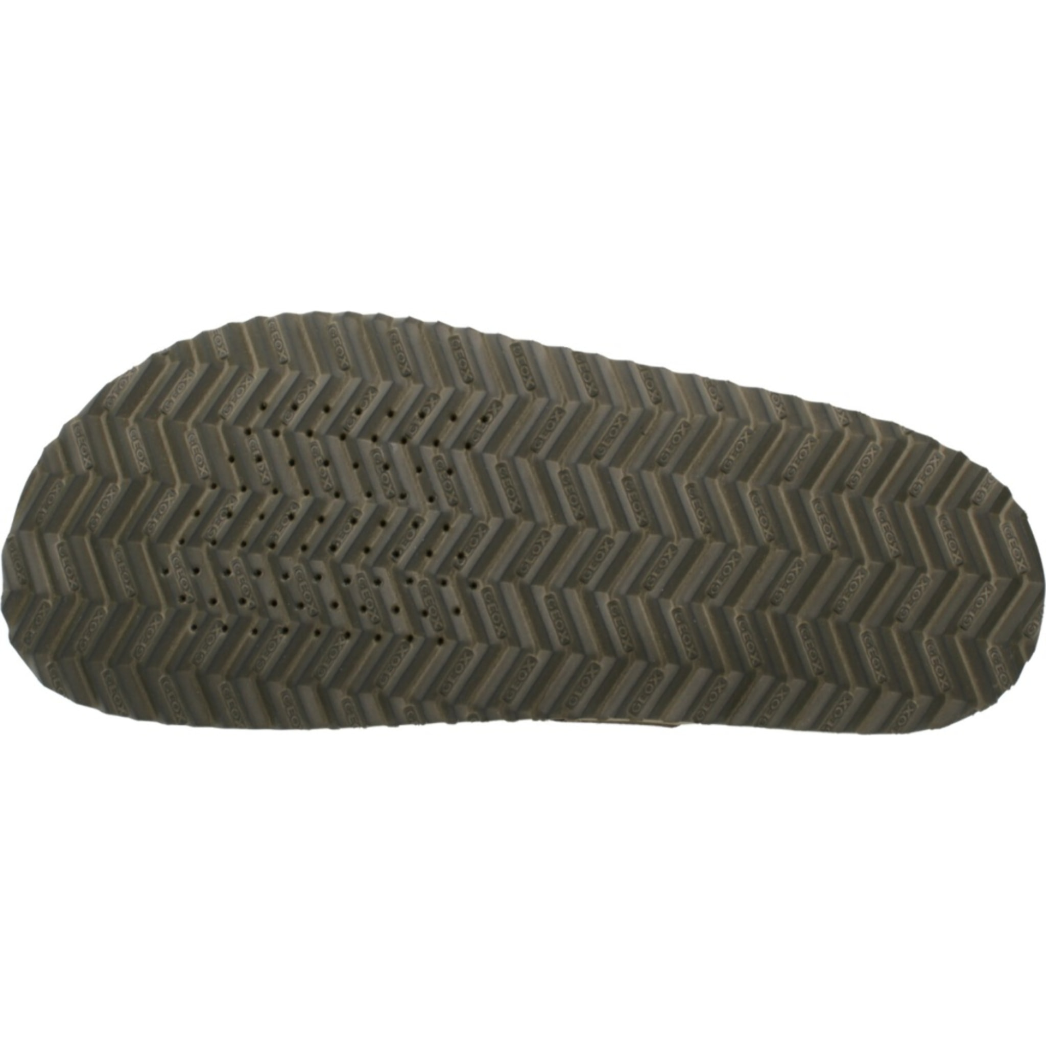 Sandalias Hombre de la marca GEOX  modelo U PARNAIBA VERDE