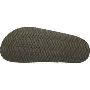 Sandalias Hombre de la marca GEOX  modelo U PARNAIBA VERDE