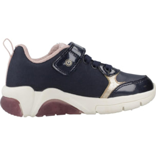 Zapatillas Niña de la marca GEOX  modelo J FADINLIGHT AZUL