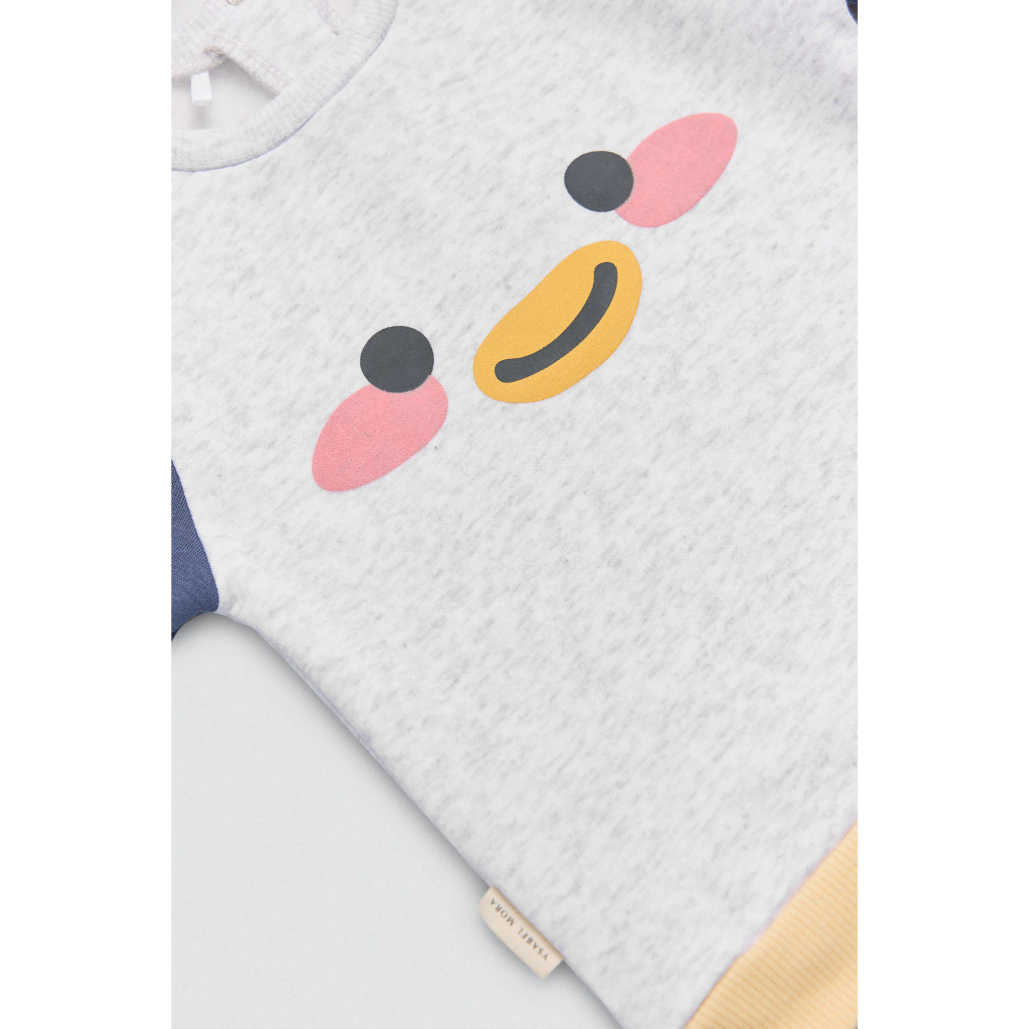 Felpa e jogger per neonato Penguin Toy