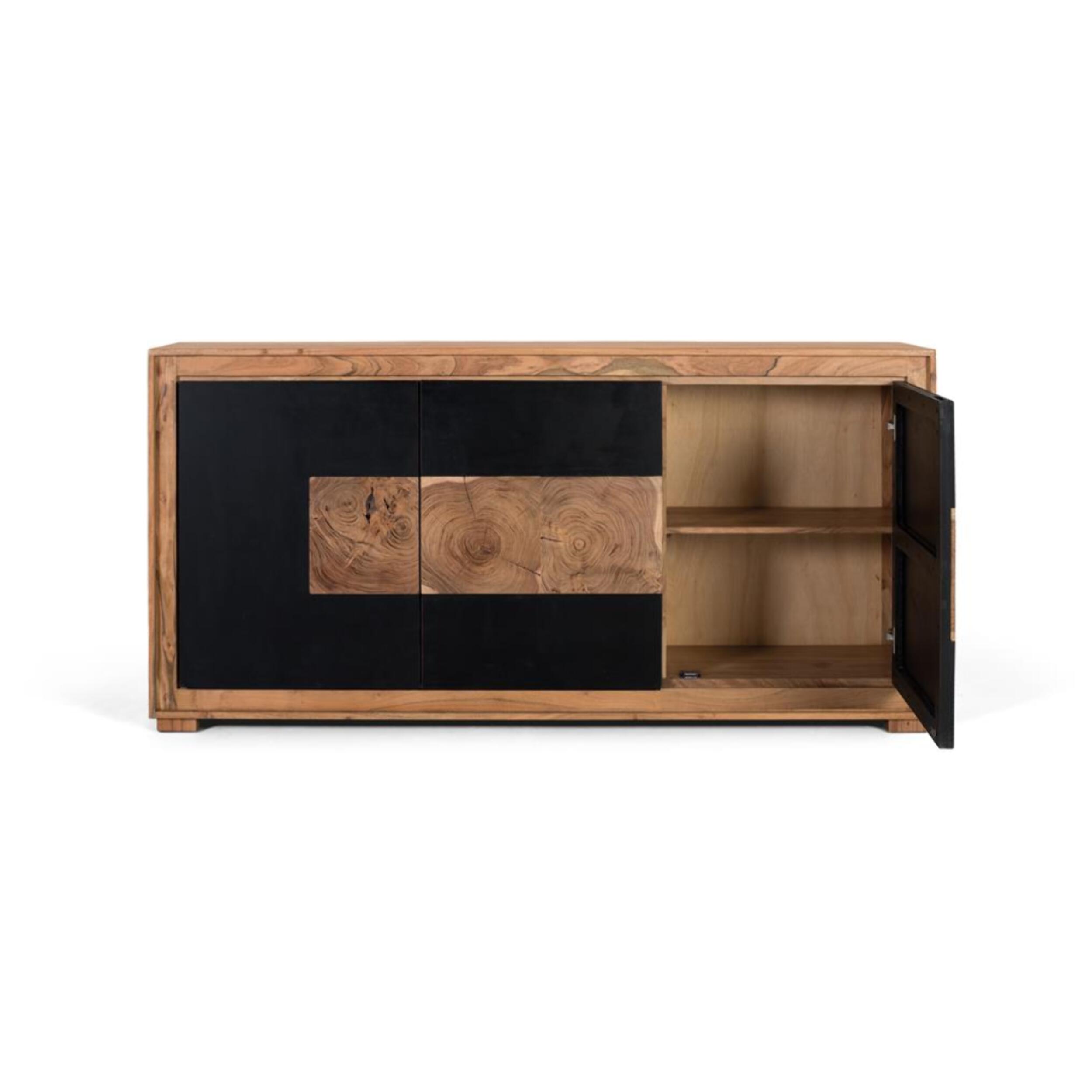 BUFFET - COMMODE DE VAISSELLE 93x190x40