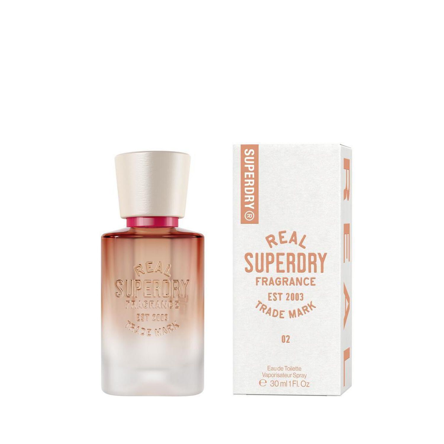 Real 02 For Her - Eau de Toilette