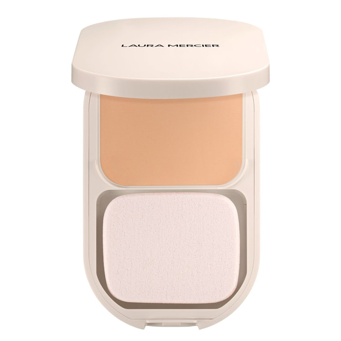 Real Flawless Feather Matte Powder Foundation - Fond de Teint Poudre Matifiant