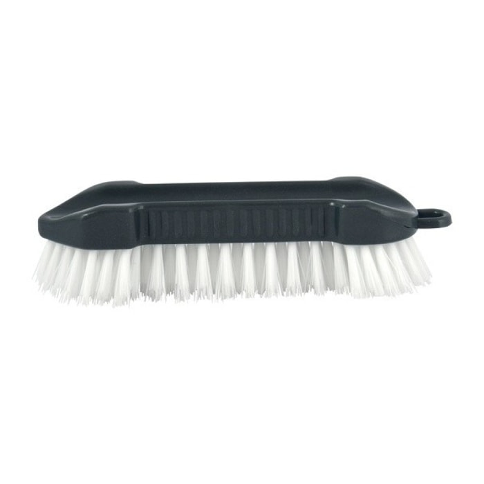 MSV Brosse de nettoyage à  main Gris