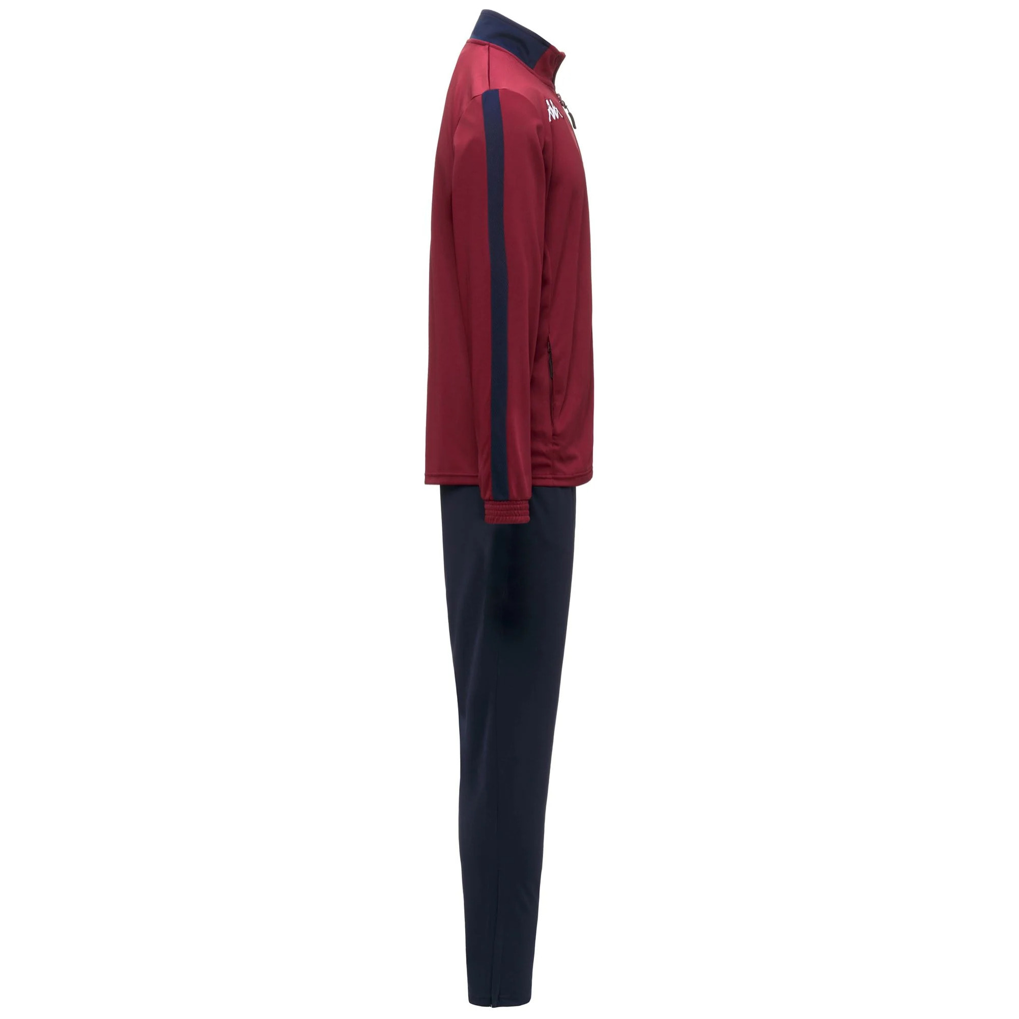 Kappa - Tute Sportive Uomo Rosso - Kappa4Football Salcito
