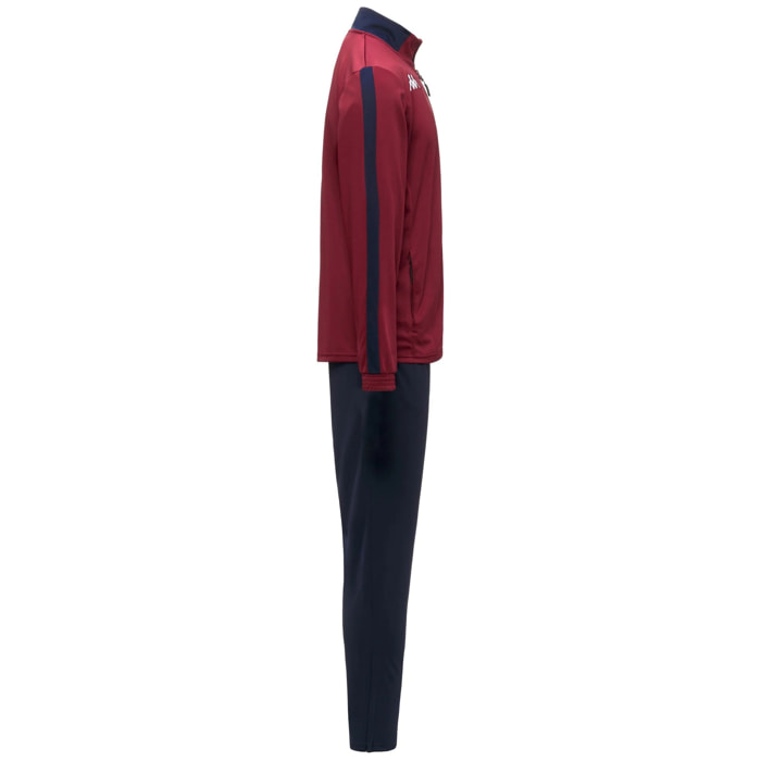 Kappa - Tute Sportive Uomo Rosso - Kappa4Football Salcito