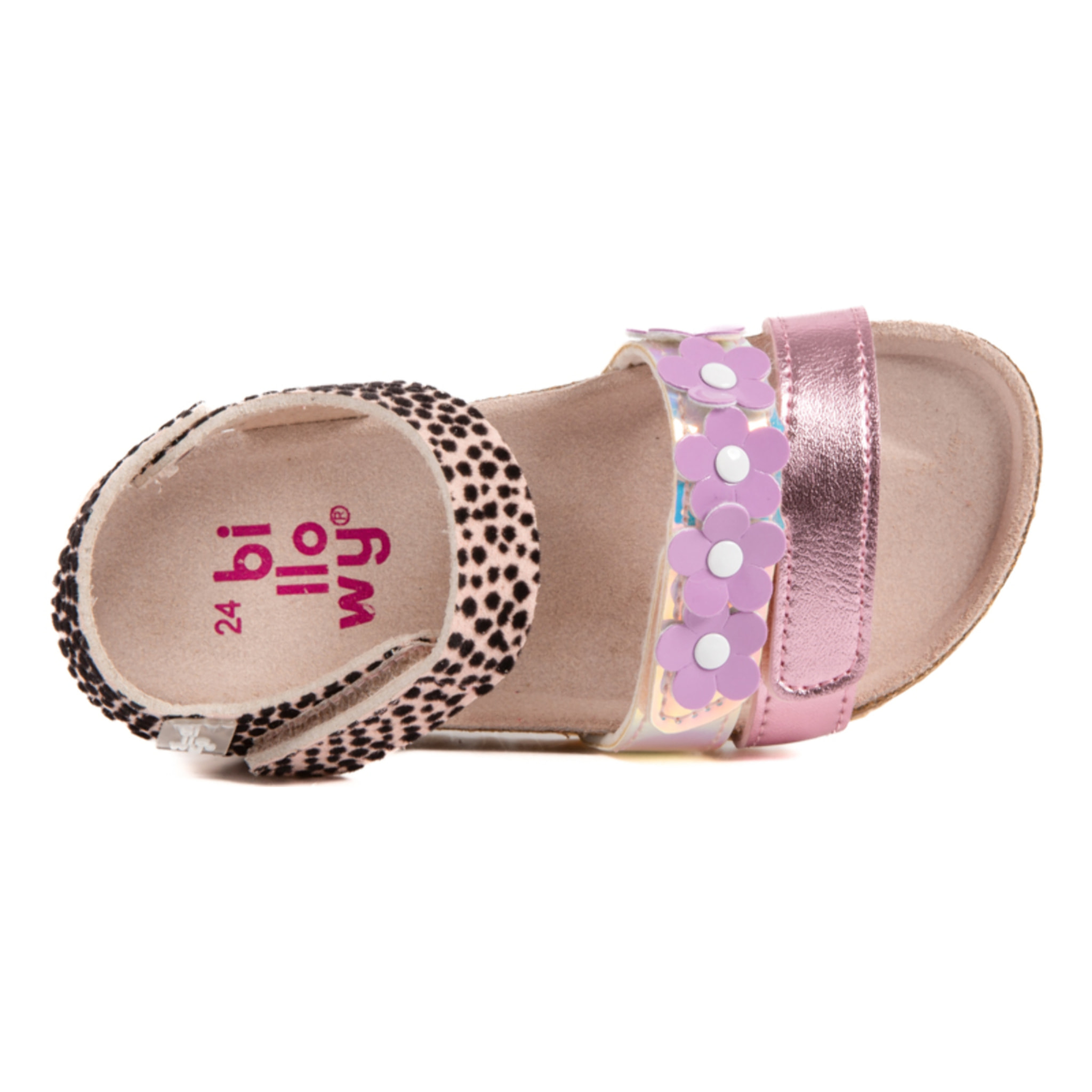 Sandalo BILLOWY ROSA