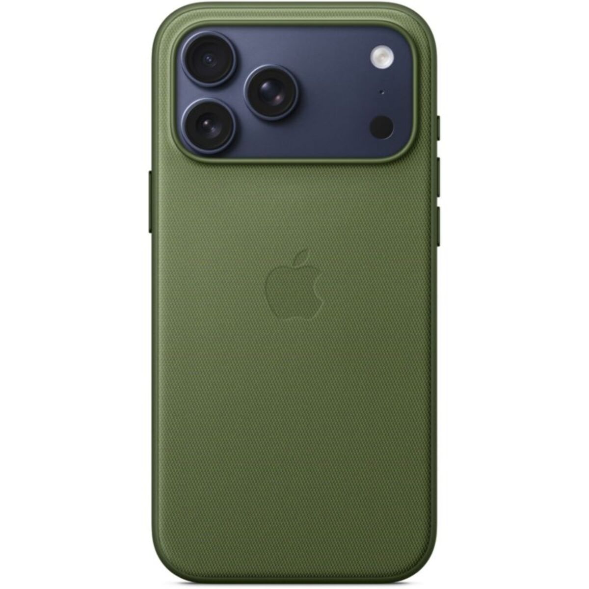 Coque APPLE iPhone 17 Pro Max MagSafe tissage Vert