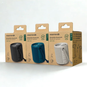 Enceinte portable ESSENTIELB SB70 mini bleue