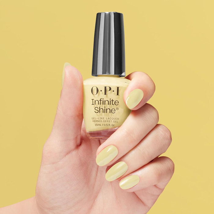 Infinite Shine - This Chic is Bananas - Vernis à ongles effet gel, sans lampe, tenue jusqu'à 11 jours - 15ml