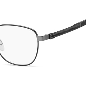 Gafas de Vista Tommy Hilfiger TH 2140 TI7 de Metal Hombre 48 mm